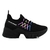 TENIS FEMINIMO RAMARIM KNIT COLORS 23-80232