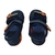 Papete Infantil Kiath Algodão Doce com Fecho Ajustável 22-2623 22-3813 - Tropical Outlet
