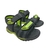 Papete Infantil Kiath Algodão Doce com Fecho Ajustável 22-2623 22-3813 - Tropical Outlet