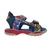 Papete Infantil Kiath Algodão Doce com Fecho Ajustável 22-2623 22-3813 - Tropical Outlet