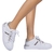 TENIS FEMININO RAMARIM FLATFORM BICOLOR 23-81203 - comprar online