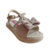SANDALIA INFANTIL GUIDS PAPETE LAÇO BABY - comprar online