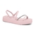 SANDALIA FEMININA RAMARIM PAPETE FLATFORM 2339206 na internet