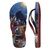 CHINELO UNISSEX HAVAIANAS GERANDO FALCOES FC