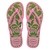 Chinelo Feminino Havaianas Slim Tucano Original Tropical