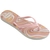 Chinelo Feminino Havaianas Fantasia Style Estampado Psicodélico - Tropical Outlet