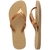 Chinelo Feminino Havaianas Elegance Metalizado Slim Confortável