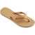 Chinelo Feminino Havaianas Elegance Metalizado Slim Confortável - Tropical Outlet