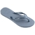 Imagem do Chinelo Feminino Havaianas Elegance Metalizado Slim Confortável