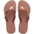 Chinelo Feminino Havaianas Elegance Metalizado Slim Confortável - loja online