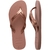 Chinelo Feminino Havaianas Elegance Metalizado Slim Confortável na internet