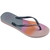 Chinelo Havaianas Slim Palette Glow Glitter Holográfico Brilhante - loja online