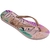 CHINELO FEMININO HAVAIANAS SLIM PRINCESAS - Tropical Outlet