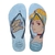 CHINELO FEMININO HAVAIANAS SLIM PRINCESAS - loja online