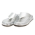 TAMANCO FEMININO VIA UNO FLATFORM 803024