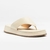 TAMANCO FEMININO VIA UNO FLATFORM 803024 - Tropical Outlet