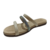 Papete Feminina Beira Rio Strass Flatform Conforto Brilho Verão 8507.104 na internet