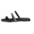 Papete Feminina Beira Rio Strass Flatform Conforto Brilho Verão 8507.104 - loja online