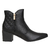 Bota Western Via Uno Matelassê Feminina Cano Curto 316032