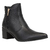 Bota Western Via Uno Matelassê Feminina Cano Curto 316032 - comprar online
