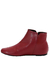 Bota Feminina Via Uno Ankle Boot Bico Redondo 072071 - comprar online