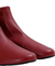 Bota Feminina Via Uno Ankle Boot Bico Redondo 072071 - comprar online