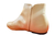 Bota Feminina Via Uno Ankle Boot Bico Redondo 072071 - comprar online
