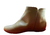 Bota Feminina Via Uno Ankle Boot Bico Redondo 072071 - loja online