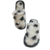 Pantufa Infantil Fechada Pelúcia Kids – Conforto e Aquecimento - Tropical Outlet
