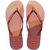 Chinelo Infantil Meninas Havaianas Palette Glow efeito Glitter