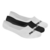 MEIA UNISSEX ACTVITTA CASUAL SAPATILHA 3 PARES 4999.1 - Tropical Outlet