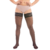 MEIA CALÇA FEMININA TRIFIL 7/8 RENDA COM SILICONE W06023