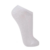MEIA ADULTO TRIFIL INVISIVEL 6 PARES 35-43 T7064 ESPORTIVA - loja online