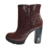 BOTA FEMININA RAMARIM 23-60101 ANKLE BOOT AMARRAÇÃO na internet
