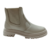 BOTA FEMININA MOLECA CHELSEA CLEAN 5344.100