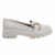 SAPATO FEMININO MOLECA MOCASSIM TRATORADO 5775.106 na internet