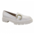 SAPATO FEMININO MOLECA MOCASSIM TRATORADO 5775.106 - Tropical Outlet