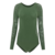BODY FEMININO TRIFIL POLIAMIDA COM MANGA TEXTURIZADA K05194 - loja online