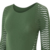 Imagem do BODY FEMININO TRIFIL POLIAMIDA COM MANGA TEXTURIZADA K05194