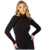 BLUSA FEMININA TRIFIL MANGA LONGA GOLA ROLÊ C04162 - comprar online