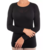 BLUSA FEMININA TRIFIL SEGUNDA PELE MANGA LONGA C06311