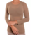 BLUSA FEMININA TRIFIL SEGUNDA PELE MANGA LONGA C06311 - loja online