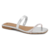 SANDALIA FEMININA RAMARIM 23-25221 TAMANCO RASTEIRINHA - loja online