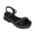 SANDALIA FEMININA RAMARIM 23-35204 PLATAFORMA TRATORADA