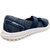 TENIS FEMININO ACTVITTA SLIP ON ELASTICO 4838.100 KNIT - Tropical Outlet
