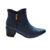 Bota Western Cano Curto Via Uno Bico Fino Salto Bloco 316040 - Tropical Outlet