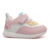 TENIS BABY KLIN WALK MENINAS 453 JOGGING ANATOMICO
