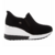 Tênis Feminino Slip On Via Marte 046.002 com Salto Anabela