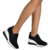 Tênis Feminino Slip On Via Marte 046.002 com Salto Anabela - Tropical Outlet