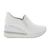 Tênis Feminino Slip On Via Marte 046.002 com Salto Anabela - loja online